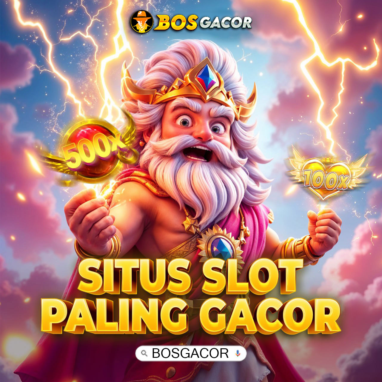 BOSGACOR # Mobile-Friendly Alternative Link for Slot Gacor Login & Signup